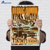 Luke Combs Rogers Stadium Shows Toronto Canada Jun 6 2026 Poster 2 Luke Combs Rogers Stadium Shows Toronto Canada Jun 6 2026 Poster 2