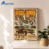 Luke Combs Rogers Stadium Shows Toronto Canada Jun 6 2026 Poster 3 Luke Combs Rogers Stadium Shows Toronto Canada Jun 6 2026 Poster 3
