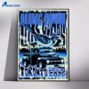 Luke Combs Toronto Event Jun 5-6 2026 Poster 3