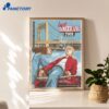 Mgk’s Lost Americana Tour Burgettstown Pa Jun 10 2026 Poster 3