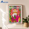 Mohama Saz San Francisco Ca Jul 14 2026 Poster 3