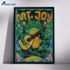 Mt. Joy Credit One Stadium Charleston Jun 13 2026 Poster 1