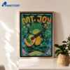Mt. Joy Credit One Stadium Charleston Jun 13 2026 Poster 3