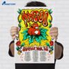 Magoo Summer Tour 2026 Poster 2 Magoo Summer Tour 2026 Poster 2