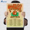 Magoo Summer Tour 2026 Poster 2 Magoo Summer Tour 2026 Poster 2