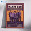 Mamus Gun North America Tour 2026 Poster 1