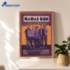 Mamus Gun North America Tour 2026 Poster 3