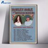 Marley Hale With Antonio Romero Southwestern Tour 2026 Poster 1