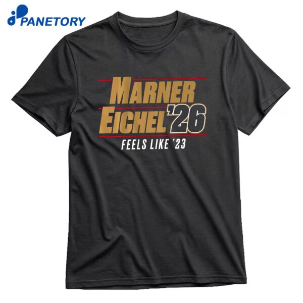 Marner-Eichel '26 T-Shirt