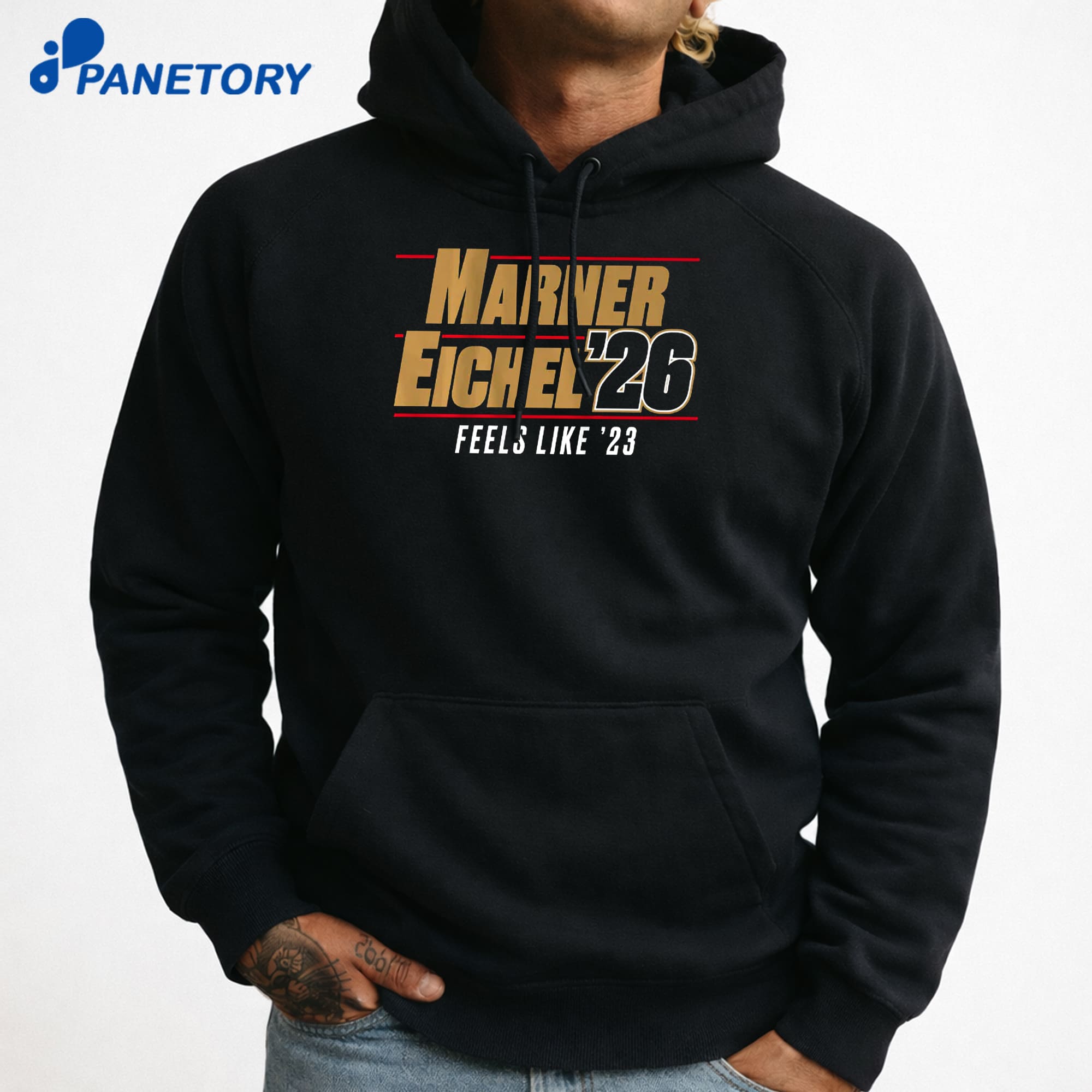 Marner-Eichel '26 T-Shirt 7 Marner-Eichel '26 T-Shirt 3