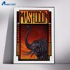Mastodon Hellfest Clisson France Jun 19 2026 Poster 1