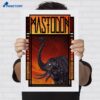 Mastodon Hellfest Clisson France Jun 19 2026 Poster 2 Mastodon Hellfest Clisson France Jun 19 2026 Poster 2