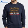Matthew &Amp; Brady Tkachuk Around And Find Out T-Shirt 4 Matthew &Amp; Brady Tkachuk Around And Find Out T-Shirt 2