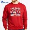 Matthew &Amp; Brady Tkachuk The Bash Brothers T-Shirt 4 Matthew &Amp; Brady Tkachuk The Bash Brothers T-Shirt 2