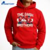 Matthew &Amp; Brady Tkachuk The Bash Brothers T-Shirt 5 Matthew &Amp; Brady Tkachuk The Bash Brothers T-Shirt 3