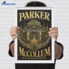 Mccollum Los Angeles 2026 Poster 2 Mccollum Los Angeles 2026 Poster 2