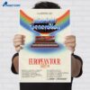 Midnight Generation European Tour 2026 Poster 2 Midnight Generation European Tour 2026 Poster 2