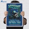 Midwedt Festival South Haven Mi Jun 12-14 2026 Poster 2