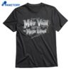 Mike Vasil And The Magic Wand T-shirt 1