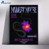Modest Mouse Tour Anaheim Ca Oct 21 2026 Poster 1