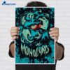 Monolord San Francisco Jun 13 2026 Poster 2 Monolord San Francisco Jun 13 2026 Poster 2