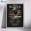 Morgan Wallen Soldier Field Chicago Il Jun 19 2026 Poster 1