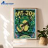 Mt. Joy Charleston Jun 13 2026 Poster 3 Mt. Joy Charleston Jun 13 2026 Poster 3