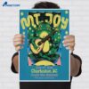 Mt. Joy Charleston Sc Jun 13 2026 Poster 2