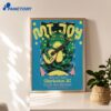 Mt. Joy Charleston Sc Jun 13 2026 Poster 3