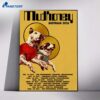 Mudhoney Australia Shows 2026 Poster 1