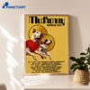 Mudhoney Australia Shows 2026 Poster 3