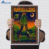 Mumford And Sons Bangor Me Jun 16 2026 Poster 2 Mumford And Sons Bangor Me Jun 16 2026 Poster 2