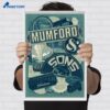 Mumford And Sons Bozeman Montana Jub 4 2026 Poster 2 Mumford And Sons Bozeman Montana Jub 4 2026 Poster 2