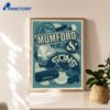 Mumford And Sons Bozeman Montana Jub 4 2026 Poster 3 Mumford And Sons Bozeman Montana Jub 4 2026 Poster 3