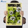 Mumford And Sons Bristow Va Tour Jun 19 2026 Poster 2 Mumford And Sons Bristow Va Tour Jun 19 2026 Poster 2