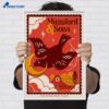 Mumford And Sons Hershey Pa Jun 20 2026 Poster 2 Mumford And Sons Hershey Pa Jun 20 2026 Poster 2
