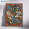 Mumford & Sons Dickies Arena Fort Worth Tx Jun 8 2026 Poster 1