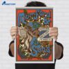 Mumford &Amp; Sons Dickies Arena Fort Worth Tx Jun 8 2026 Poster 2 Mumford &Amp; Sons Dickies Arena Fort Worth Tx Jun 8 2026 Poster 2