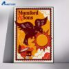 Mumford & Sons Tour Burgettstown Tour 2026 Poster 1