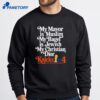 My Mayor Muslim My Knicks In 4 T-Shirt 4 My Mayor Muslim My Knicks In 4 T-Shirt 2