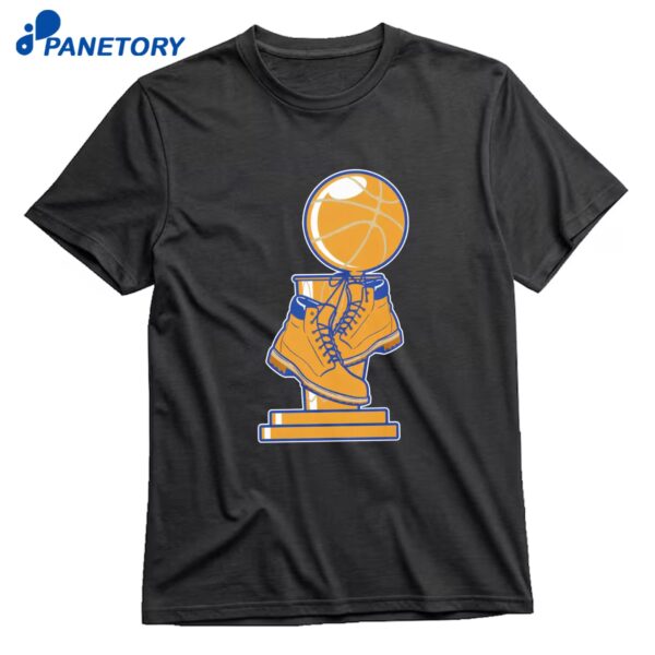 NY Trophy And Boots T-Shirt