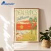 Neal Francis Solana Beach Ca Jun 17 2026 Poster 3