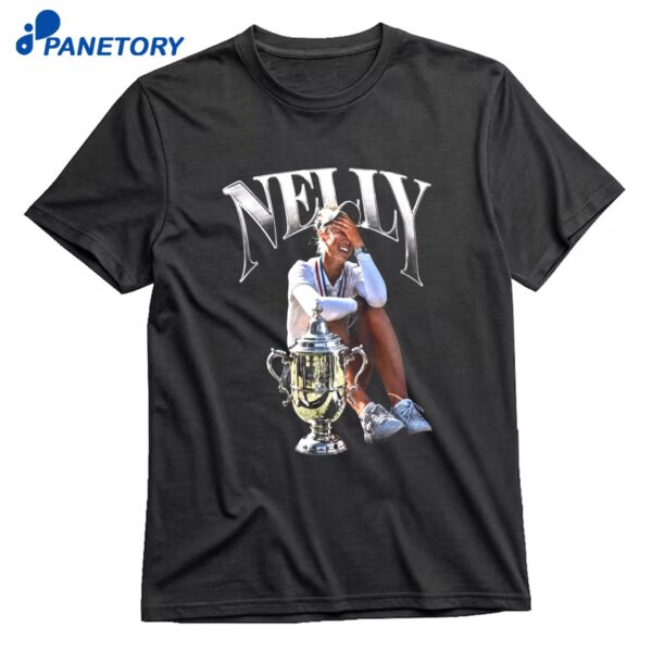 Nelly Korda LPGA Tour Win T-Shirt
