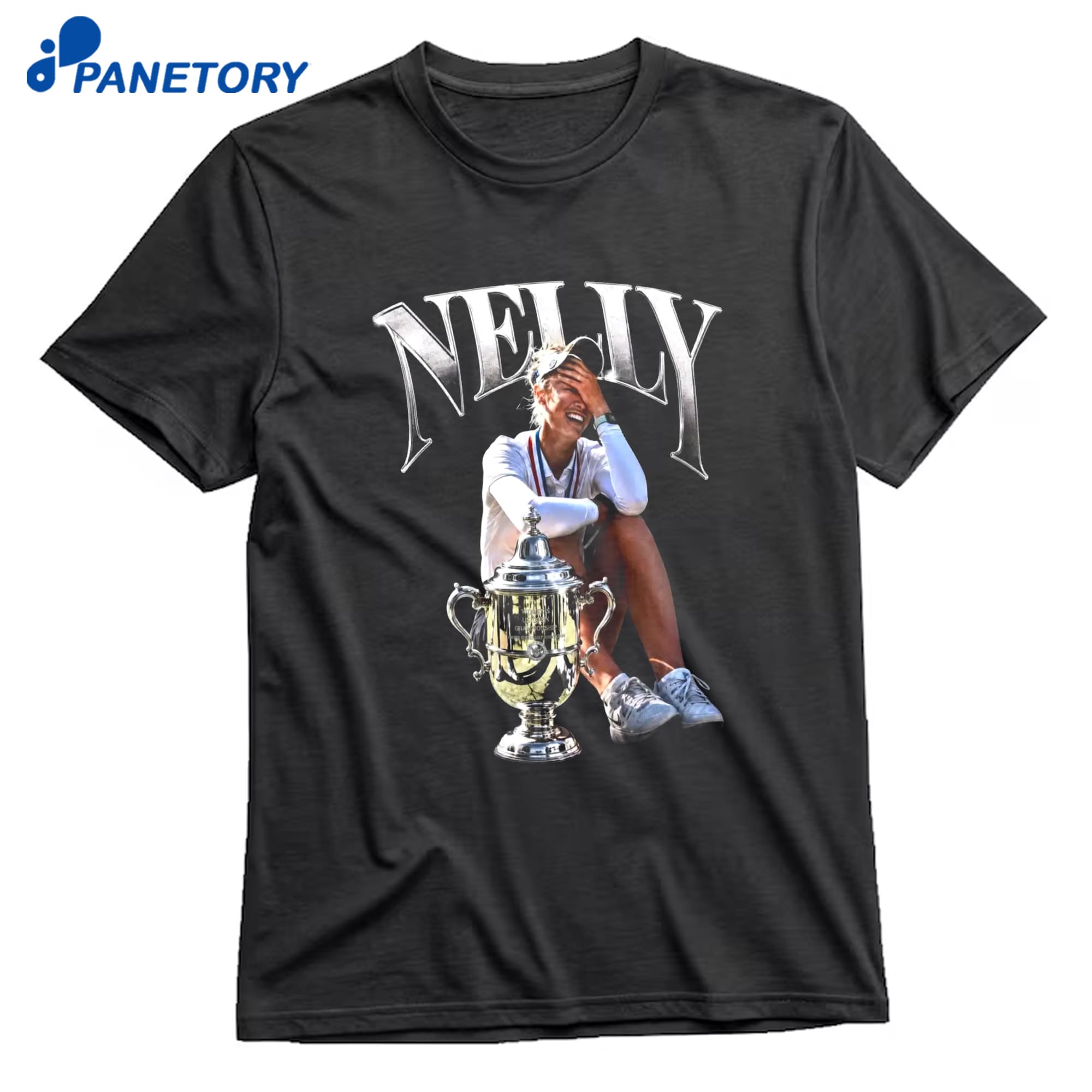 Nelly Korda Lpga Tour Win T-Shirt 8 Nelly Korda Lpga Tour Win T-Shirt 1