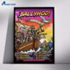 New Ballyhoo! European Tour 2026 Poster 1