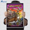New Ballyhoo! European Tour 2026 Poster 2