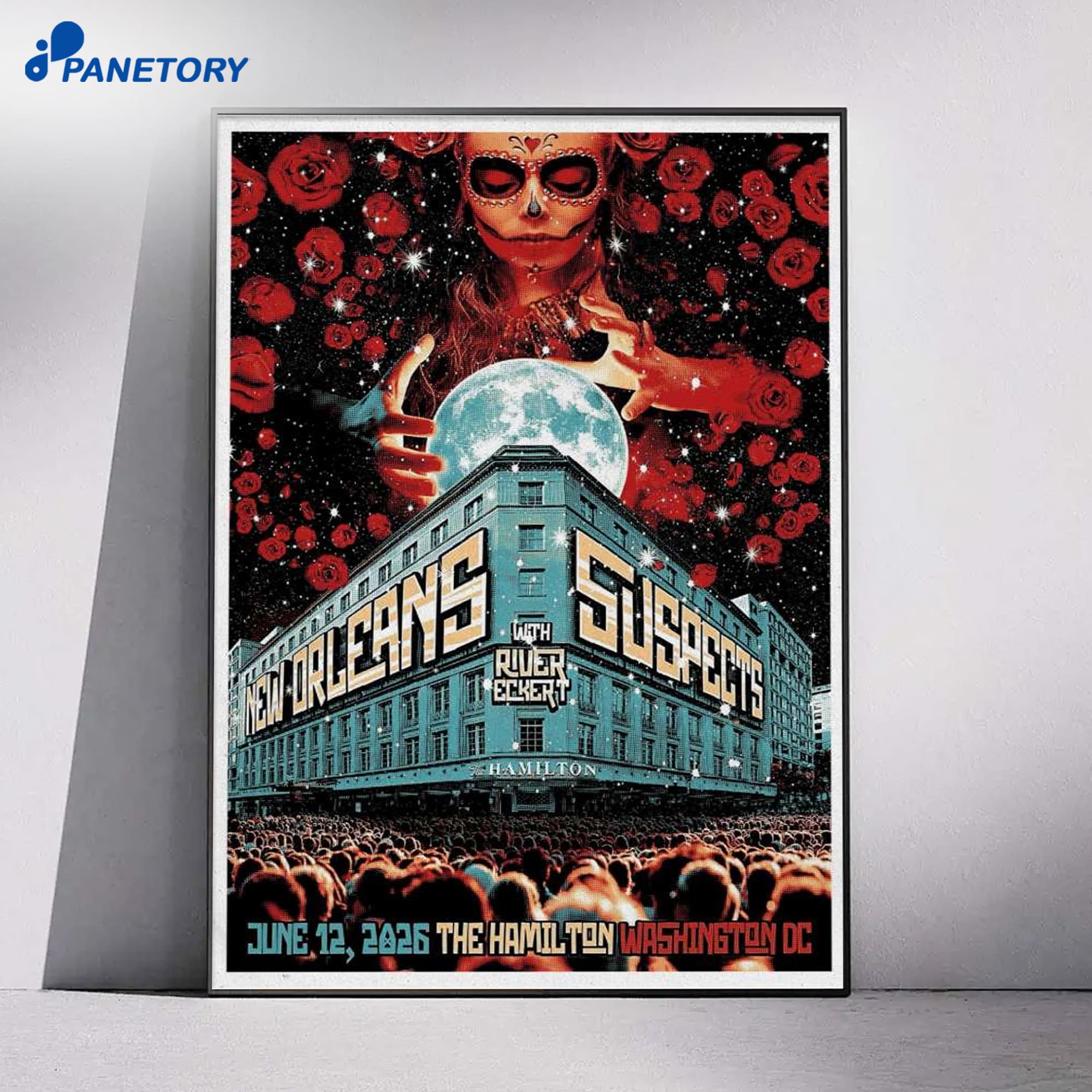 New Orleans Suspects Washington Dc Tour Jun 12 2026 Poster 4 New Orleans Suspects Washington Dc Tour Jun 12 2026 Poster 1