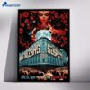 New Orleans Suspects With River Eckert Washington Dc Jun 12 2026 Poster 1
