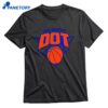 New York City Dot T-shirt 1