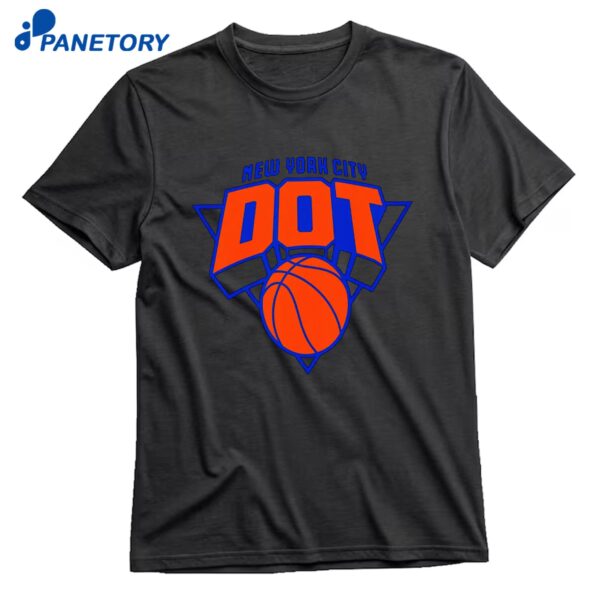 New York City Dot T-Shirt